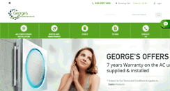 Desktop Screenshot of airconditioningdirect.com